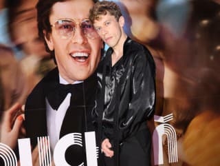 Premiéra filmu Duchoň, Vladislav