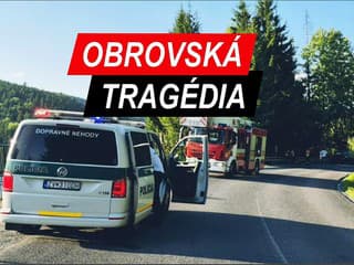 FOTO TRAGICKÁ ČELNÁ ZRÁŽKA