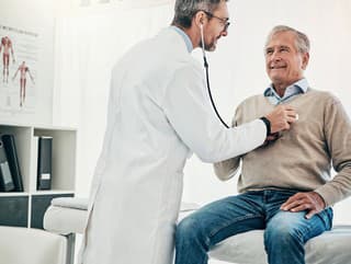 Varovné príznaky ochorení pľúc,