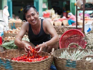 Zdravie obyvateľov Thajska: TOTO