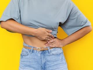 Nečakaná bolesť pod ľavým