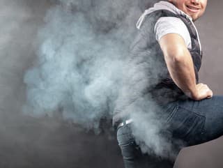 Plyny v tráviacom trakte: