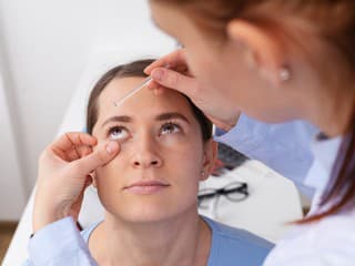 Očný jačmeň je INFEKČNÝ: