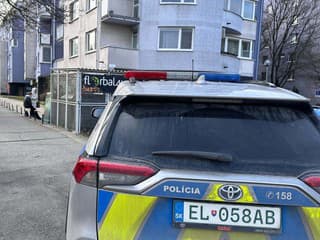 Polícia pátra po mužovi,