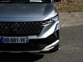 Renault Espace facelift PRVÁ