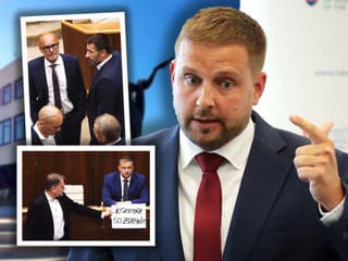 Šaško prežil pokus o