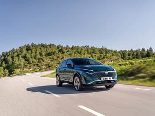 Nissan Qashqai e-Power