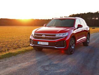 Volkswagen Touareg R-Line