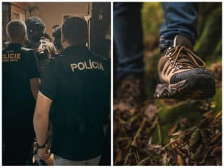 Policajná akcia na Ukrajine