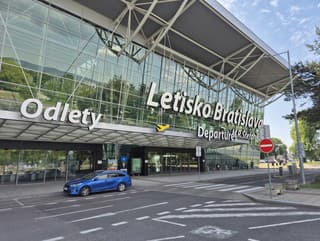 VEĽKÝ PREHĽAD: Bratislavské letisko