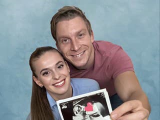 Juraj Bača a Dominika