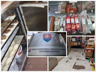 Hrozná hygiena, predaj po