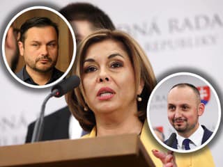 Dvaja poslaneckí hrdinovia: Kosovej