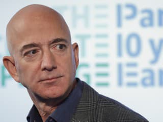 Jeff Bezos