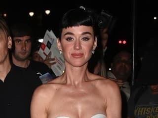 ROZCHOD Katy Perry viditeľne
