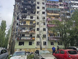 MIMORIADNY ONLINE Ukrajina zaznamenala