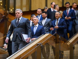 Vláda má plán, ako