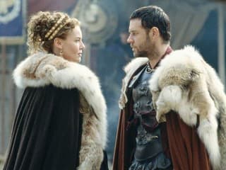 Kráska z filmu Gladiátor