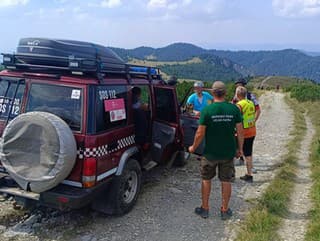 Horská záchranná služba (HZS)