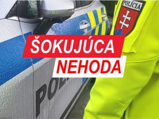 ŠOKUJÚCA NEHODA Motorkár ostal