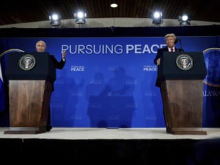 Summit Vladimira Putina a