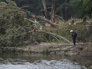 Tragická prívalová povodeň v