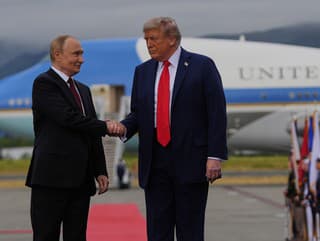 Donald Trump a Vladimir