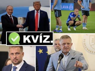 Najdôležitejšie momenty týždňa: Otestujte