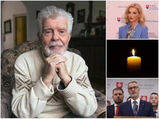Politici reagujú na úmrtie