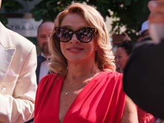 Najväčšia HVIEZDA festivalu v