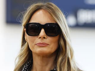 Melania Trumpová