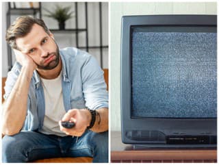 Ďalšia vzbura na televíznom