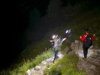 Uviaznutý holandský pár v