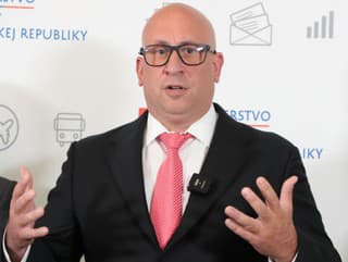 Minister dopravy SR Jozef