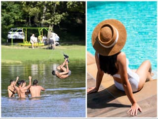 V niektorých bratislavských jazerách