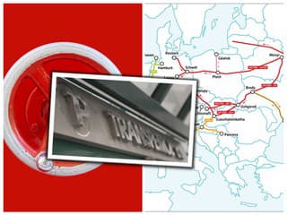 MIMORIADNE Z ropovodu Družba