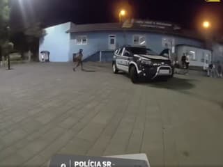 Útok pri železničnej stanici: