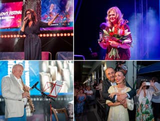 Muzikálový festival Jozefa Bednárika