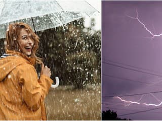 VEĽKÁ PREDPOVEĎ POČASIA: Rozlúčte