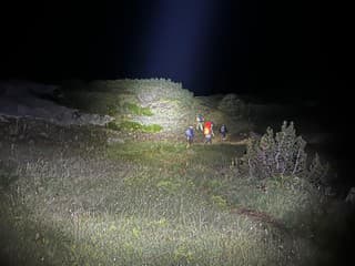 Horskí záchranári pomáhali uviaznutým