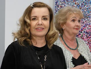 Zuzana Tlučková, Gizka Oňová