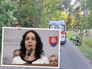 Europoslankyňa Lexmann mala NEHODU: