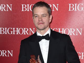 Matt Damon