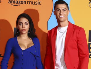 Cristiano Ronaldo a jeho