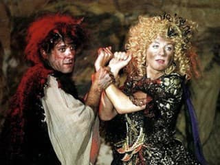 Čert z rozprávky Z