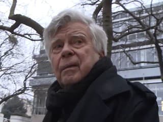 POSLEDNÁ ROZLÚČKA s Oldom