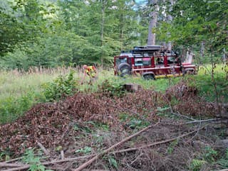 Horskí záchranári zasahovali dvakrát