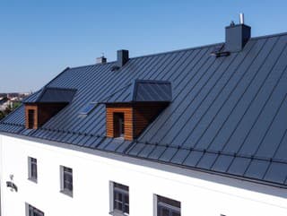 Plechové strešné krytiny EVROmat