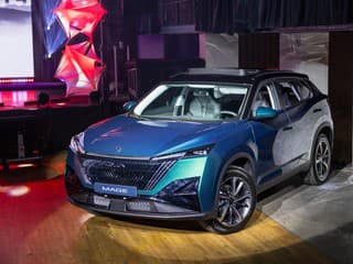 Dongfeng U-Tour a Mage