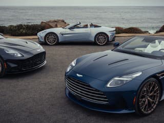 Aston Martin Thrillseeker Collection
